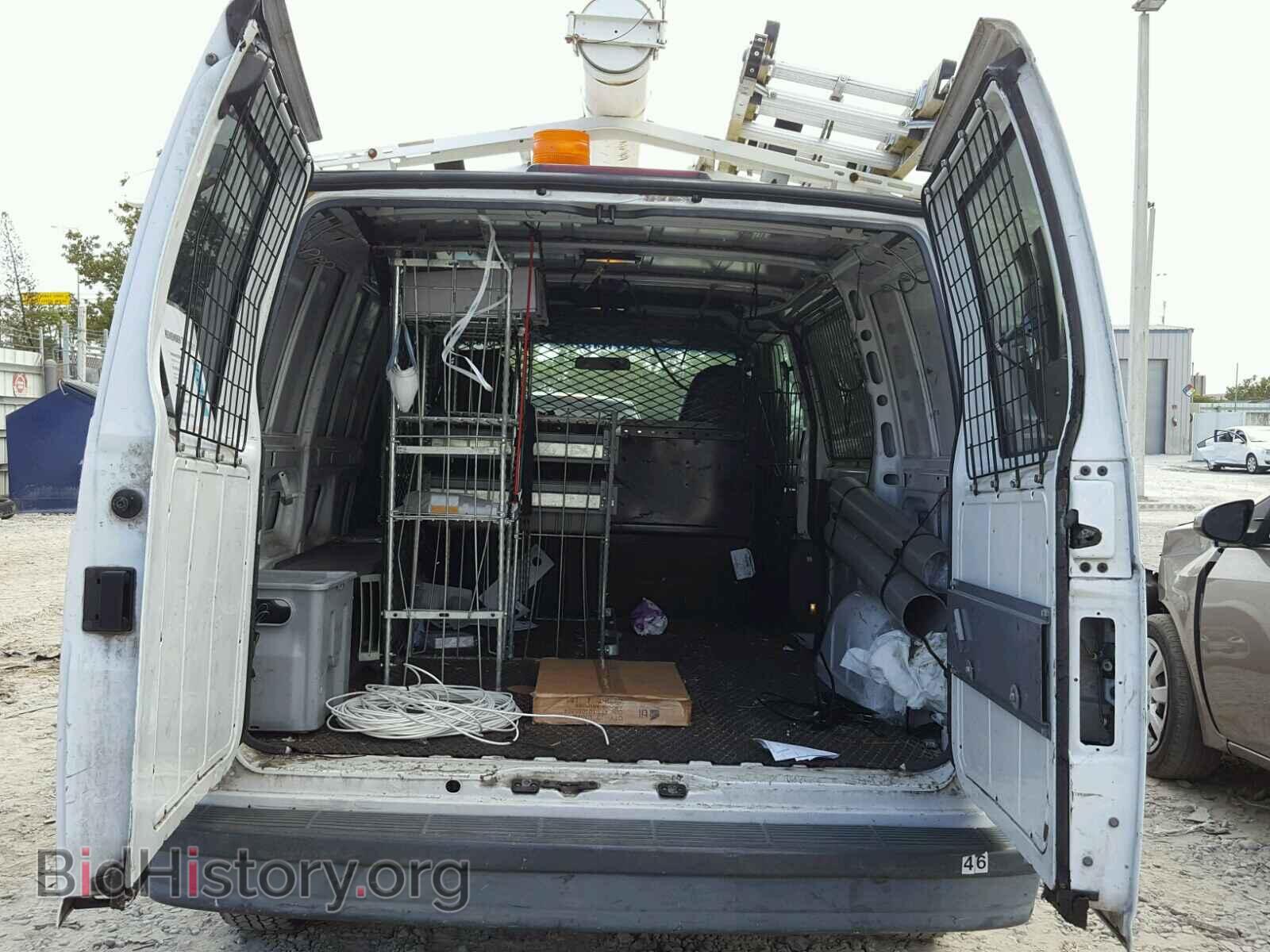 2001 CHEVROLET ASTRO - VIN: 1GCDM19W41B141291 - Фото 6