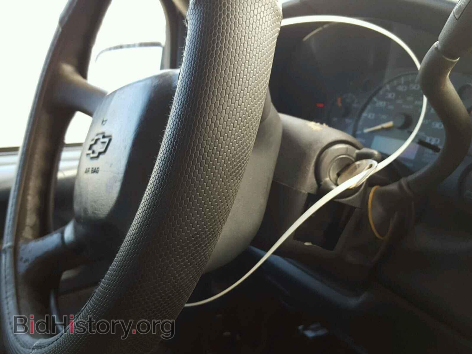 2001 CHEVROLET ASTRO - VIN: 1GCDM19W41B141291 - Фото 10