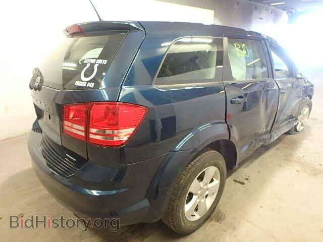 2013 DODGE JOURNEY - VIN: 3C4PDCAB8DT558708 - Фото 4