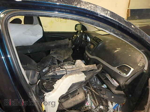 2013 DODGE JOURNEY - VIN: 3C4PDCAB8DT558708 - Фото 5