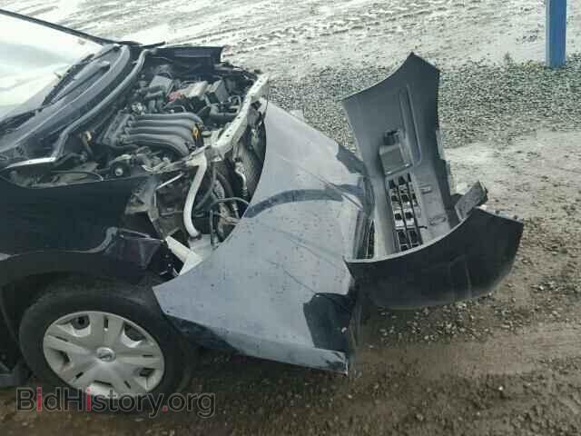 2011 NISSAN VERSA - VIN: 3N1BC1CP9BL504649 - Photo 10
