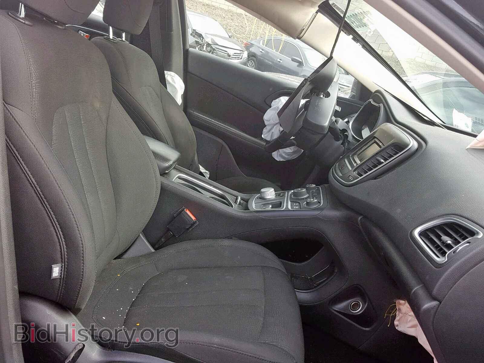 2015 CHRYSLER 200 - VIN: 1C3CCCAG1FN759869 - Photo 5
