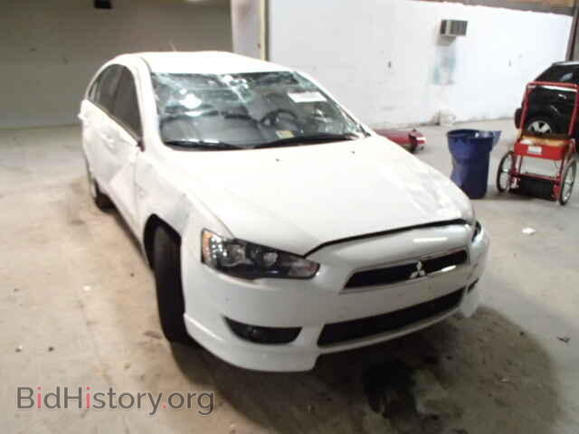 Фотография JA32U2FU4EU002822 - MITSUBISHI LANCER 2014
