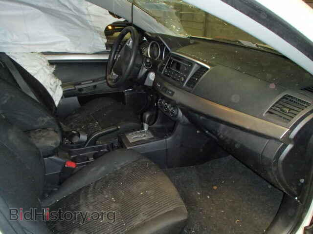 2014 MITSUBISHI LANCER - VIN: JA32U2FU4EU002822 - Фото 5