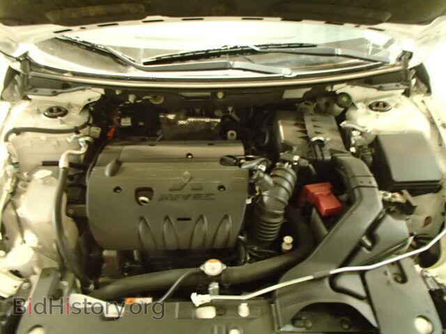 2014 MITSUBISHI LANCER - VIN: JA32U2FU4EU002822 - Фото 7