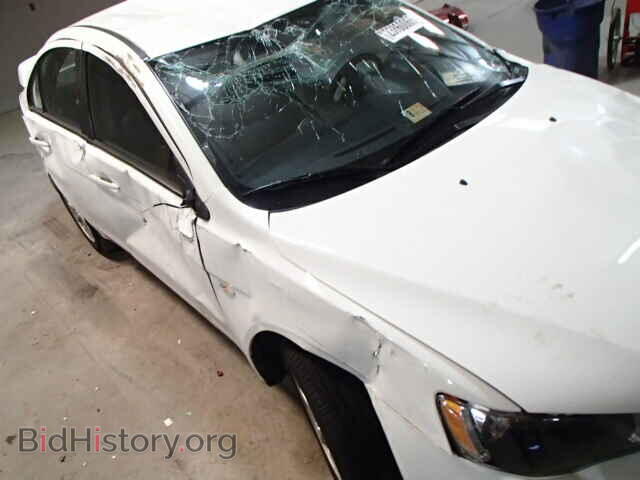 2014 MITSUBISHI LANCER - VIN: JA32U2FU4EU002822 - Фото 9