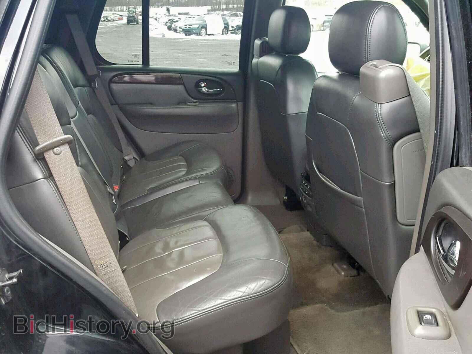 2003 GMC ENVOY - VIN: 1GKDT13S932294894 - Фото 6