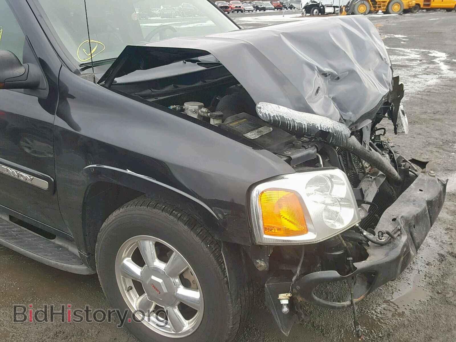 2003 GMC ENVOY - VIN: 1GKDT13S932294894 - Фото 9