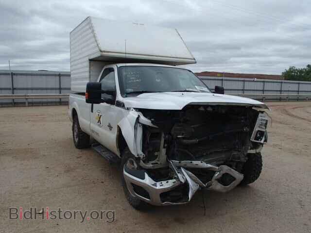 Photo 1FTBF2BT5CEA37949 - FORD F250 2012