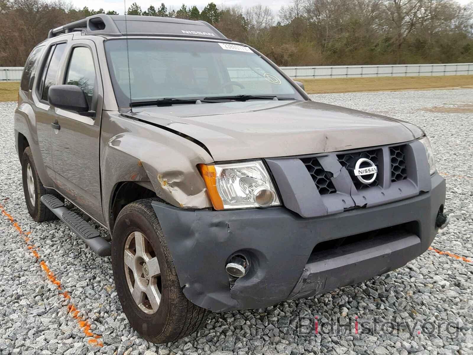 Nissan Xterra off Road