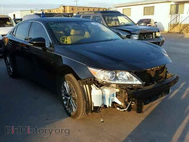 Фотография JTHBK1GG6D2026008 - LEXUS ES350 2013