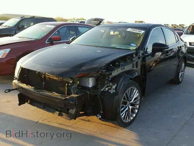 2013 LEXUS ES350 - VIN: JTHBK1GG6D2026008 - Фото 2