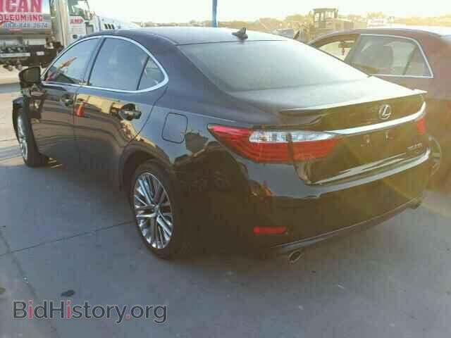 2013 LEXUS ES350 - VIN: JTHBK1GG6D2026008 - Фото 3