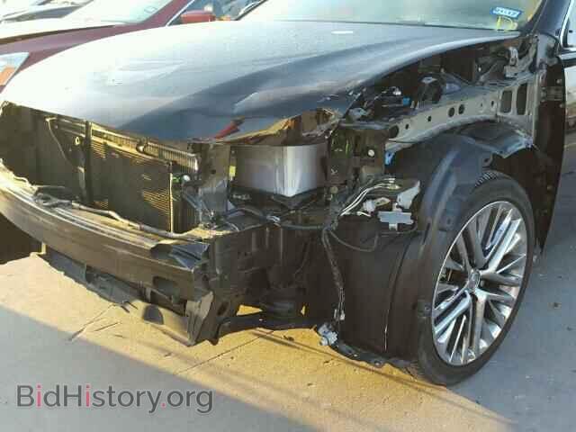 2013 LEXUS ES350 - VIN: JTHBK1GG6D2026008 - Фото 9
