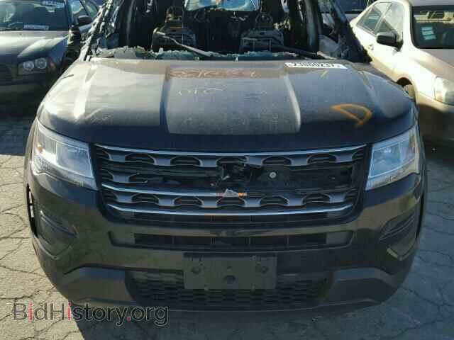 2016 FORD EXPLORER - VIN: 1FM5K7B85GGB10051 - Фото 7