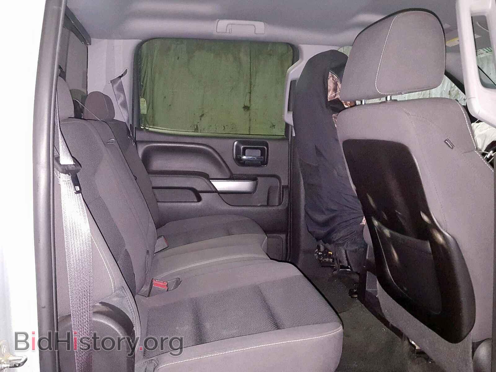 2014 CHEVROLET SILVERADO - VIN: 3GCUKREC7EG146739 - Фото 6