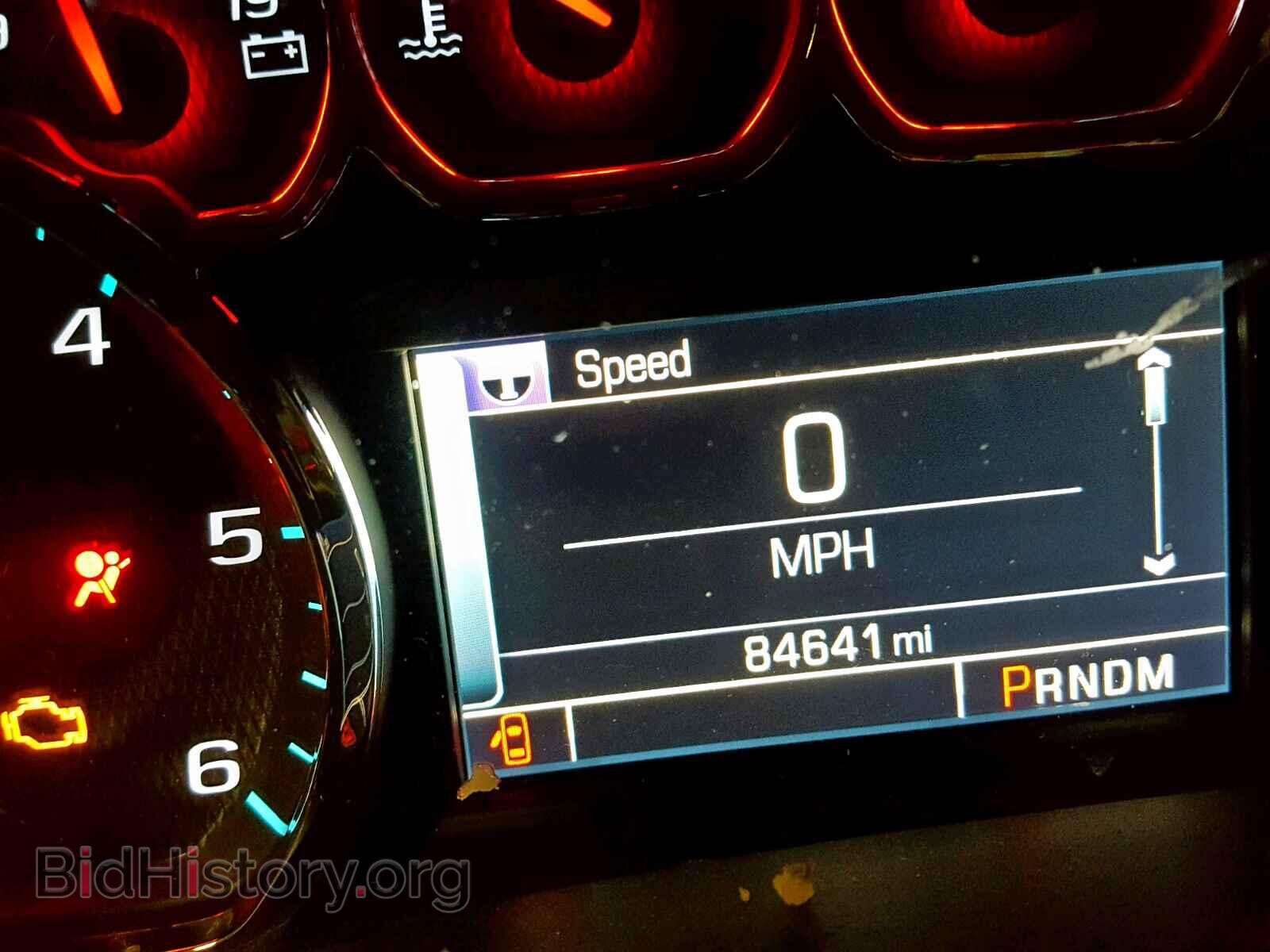 2014 CHEVROLET SILVERADO - VIN: 3GCUKREC7EG146739 - Фото 8