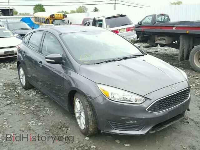 Photo 1FADP3K22FL251760 - FORD FOCUS 2015