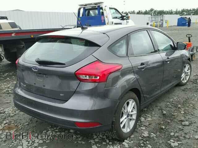 2015 FORD FOCUS - VIN: 1FADP3K22FL251760 - Фото 4