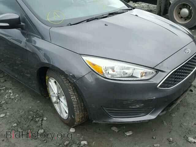 2015 FORD FOCUS - VIN: 1FADP3K22FL251760 - Фото 9