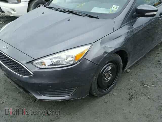 2015 FORD FOCUS - VIN: 1FADP3K22FL251760 - Фото 10