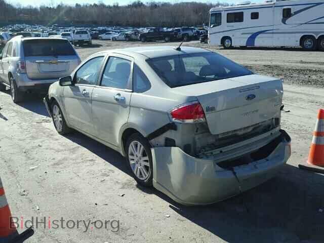 2010 FORD FOCUS - VIN: 1FAHP3HN4AW120744 - Фото 3