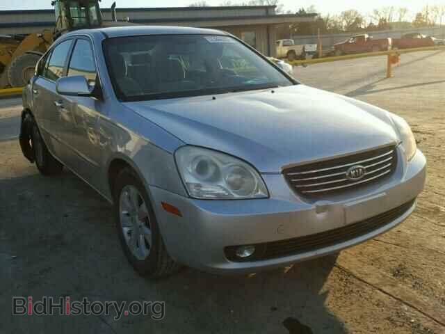 Фотография KNAGE124975094654 - KIA OPTIMA 2007
