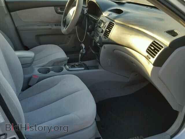 2007 KIA OPTIMA - VIN: KNAGE124975094654 - Фото 5