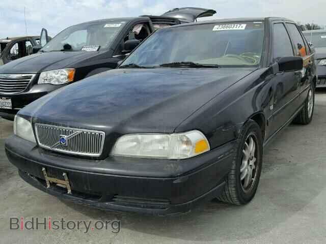2000 VOLVO S70 - VIN: YV1LS56D5Y2668580 - Фото 2