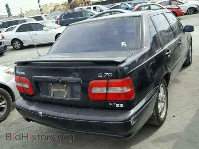 2000 VOLVO S70 - VIN: YV1LS56D5Y2668580 - Фото 4