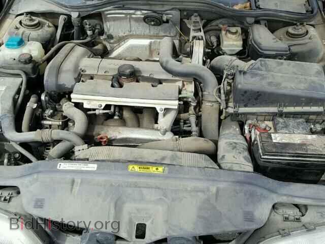 2000 VOLVO S70 - VIN: YV1LS56D5Y2668580 - Фото 7