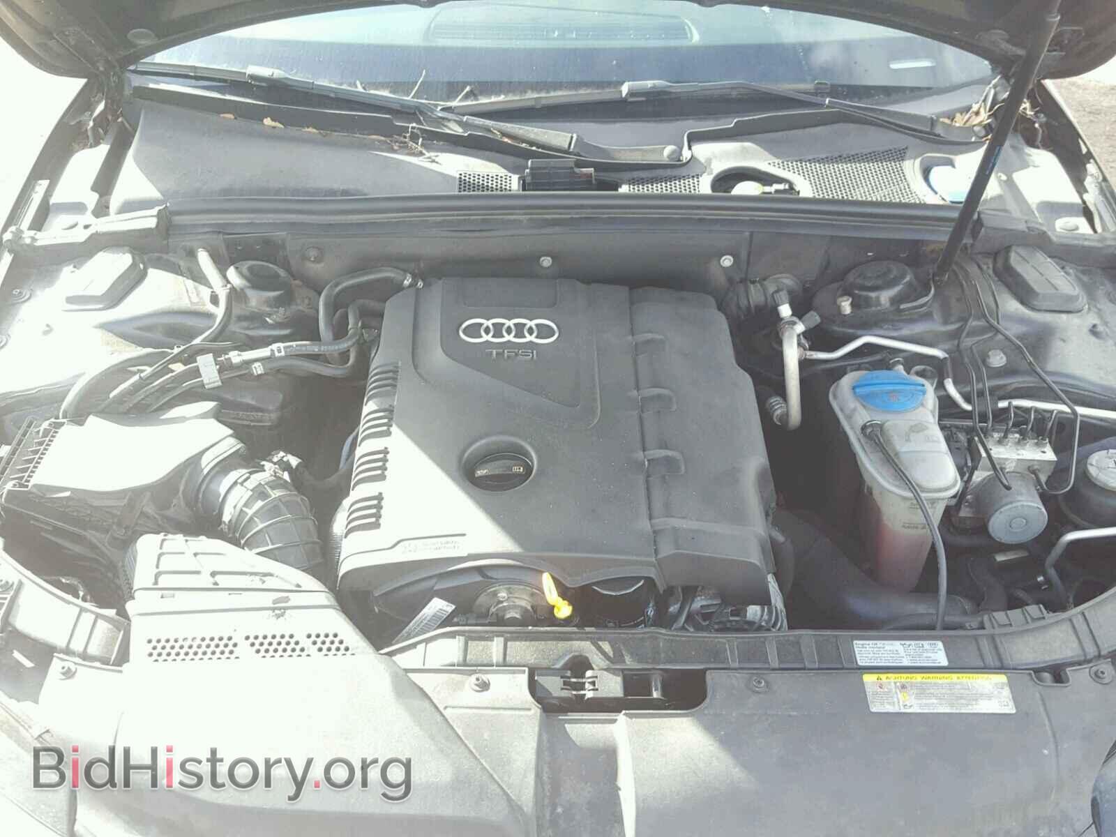 2011 AUDI A4 - VIN: WAUAFAFL7BN044297 - Photo 7