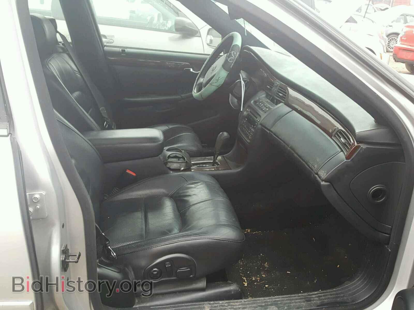 2000 CADILLAC DEVILLE - VIN: 1G6KF5799YU260560 - Фото 5