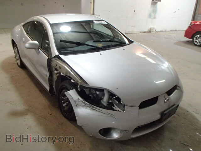Фотография 4A3AK24F58E037971 - MITSUBISHI ECLIPSE 2008