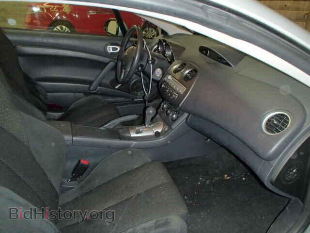 2008 MITSUBISHI ECLIPSE - VIN: 4A3AK24F58E037971 - Фото 5