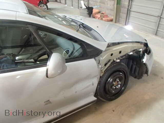 2008 MITSUBISHI ECLIPSE - VIN: 4A3AK24F58E037971 - Фото 10