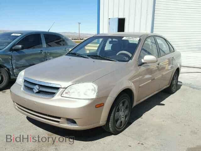 2006 SUZUKI FORENZA - VIN: KL5JD56Z16K480337 - Фото 2