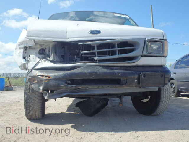 2000 FORD ECONOLINE - VIN: 1FTNE2421YHB86725 - Photo 9