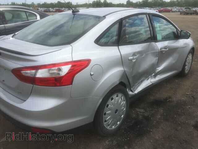 2012 FORD FOCUS - VIN: 1FAHP3F24CL266607 - Фото 9
