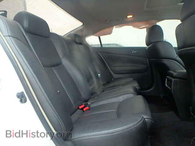2011 NISSAN MAXIMA - VIN: 1N4AA5AP1BC816118 - Photo 6