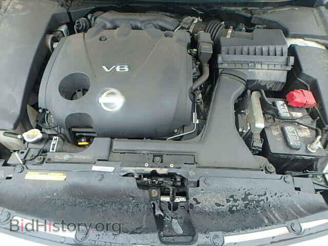 2011 NISSAN MAXIMA - VIN: 1N4AA5AP1BC816118 - Photo 7