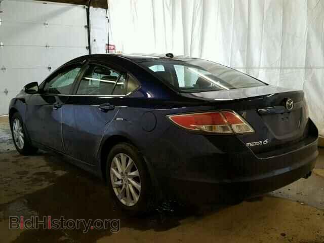 2011 MAZDA 6 - VIN: 1YVHZ8CH5B5M08664 - Фото 3