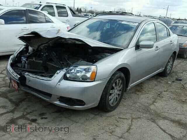 Photo 4A32B2FFXCE025177 - MITSUBISHI GALANT 2012