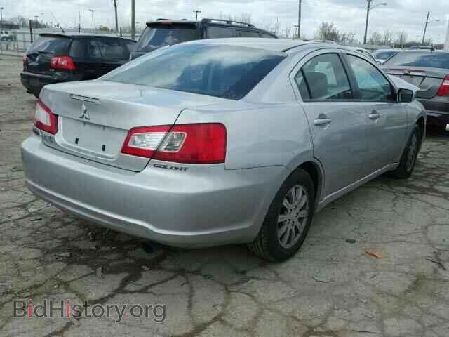 2012 MITSUBISHI GALANT - VIN: 4A32B2FFXCE025177 - Фото 4