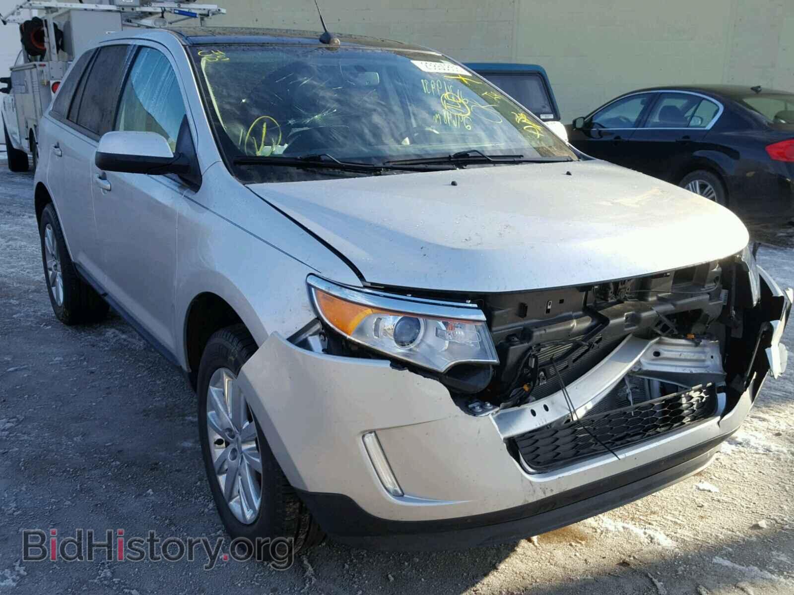 Photo 2FMDK4JC9DBC44189 - FORD EDGE 2013
