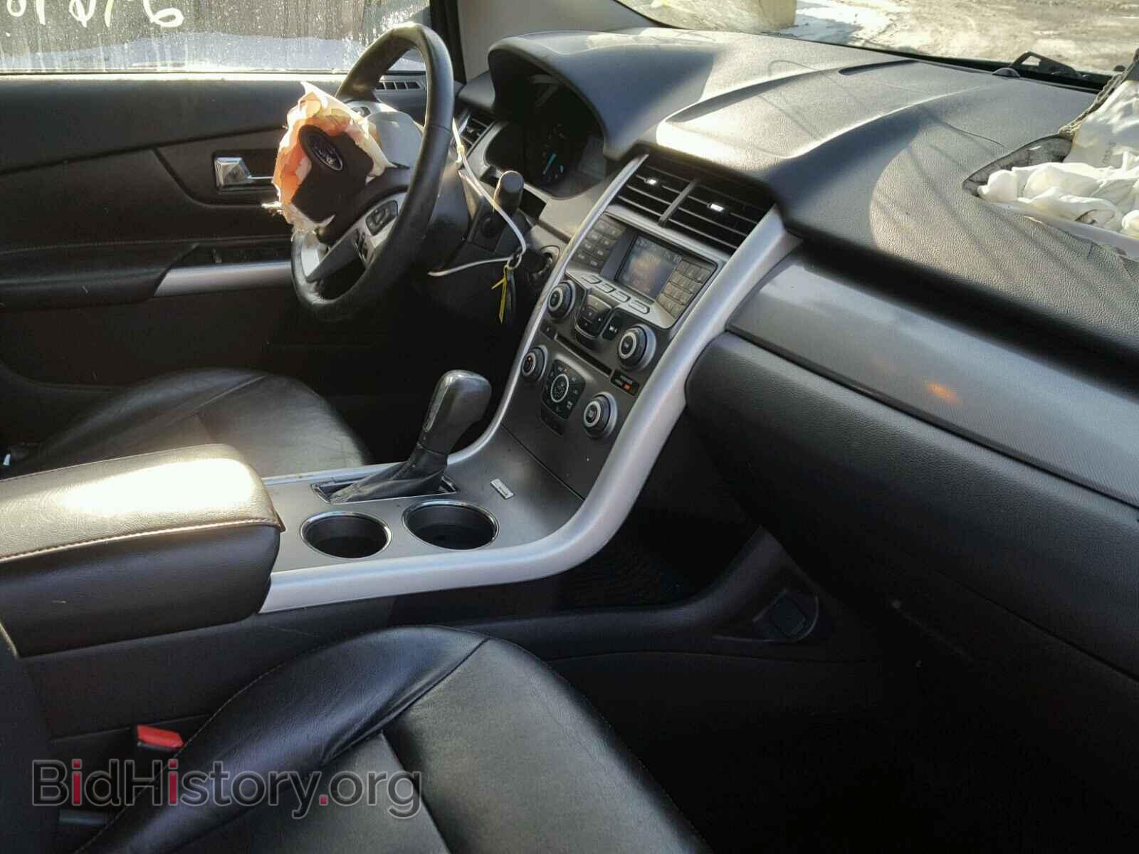 2013 FORD EDGE - VIN: 2FMDK4JC9DBC44189 - Photo 5