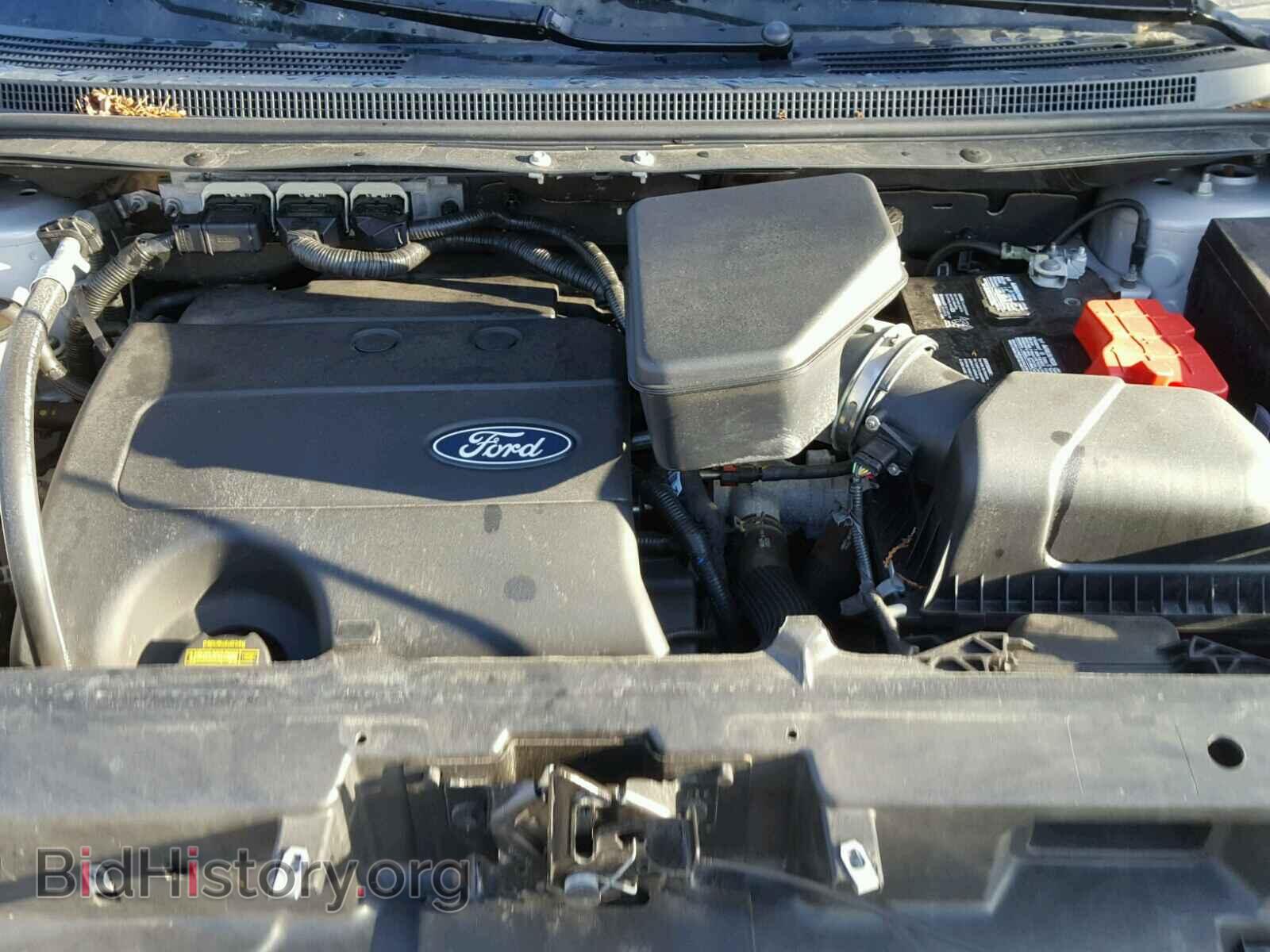 2013 FORD EDGE - VIN: 2FMDK4JC9DBC44189 - Photo 7