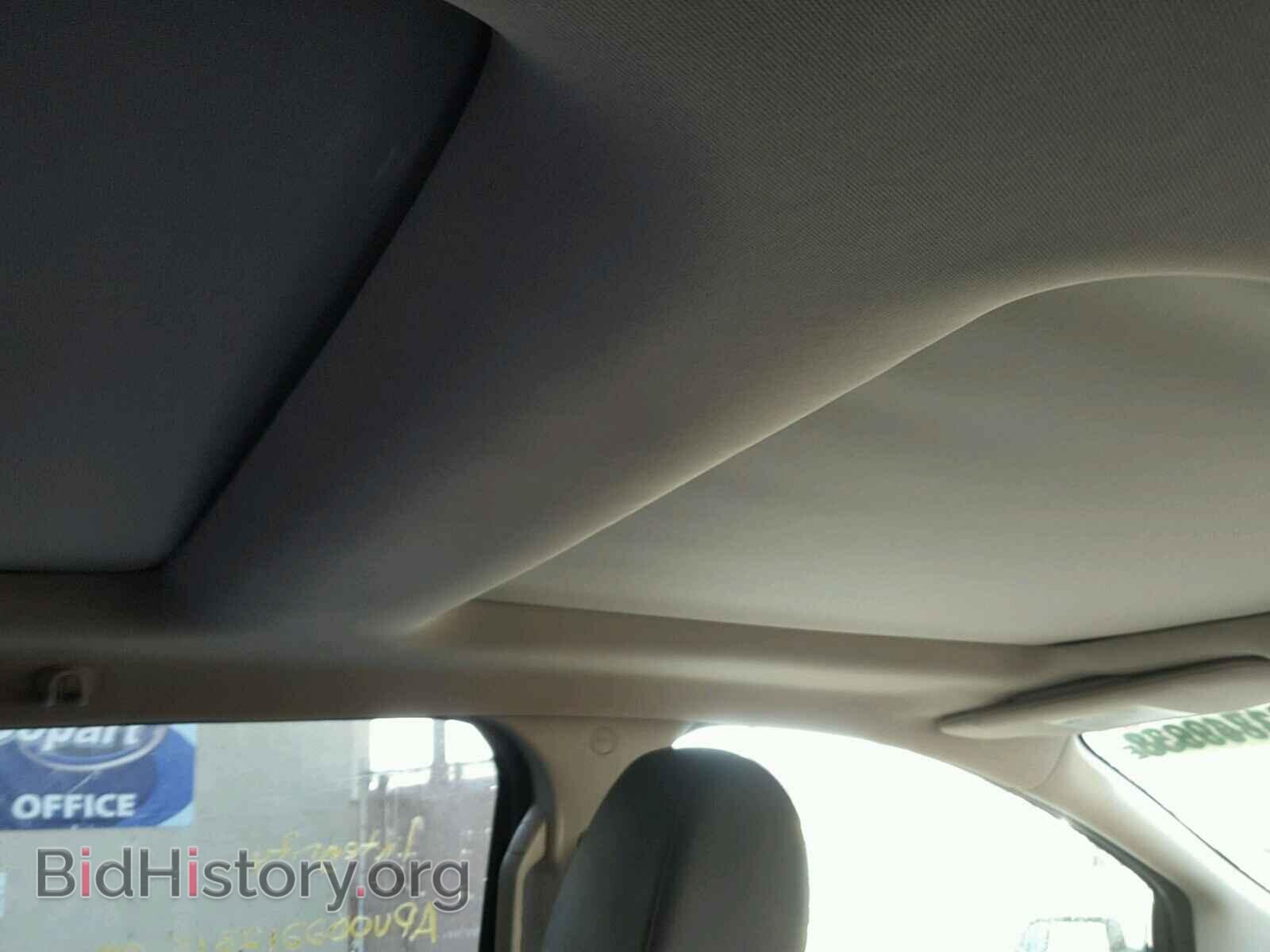 2013 FORD EDGE - VIN: 2FMDK4JC9DBC44189 - Photo 9