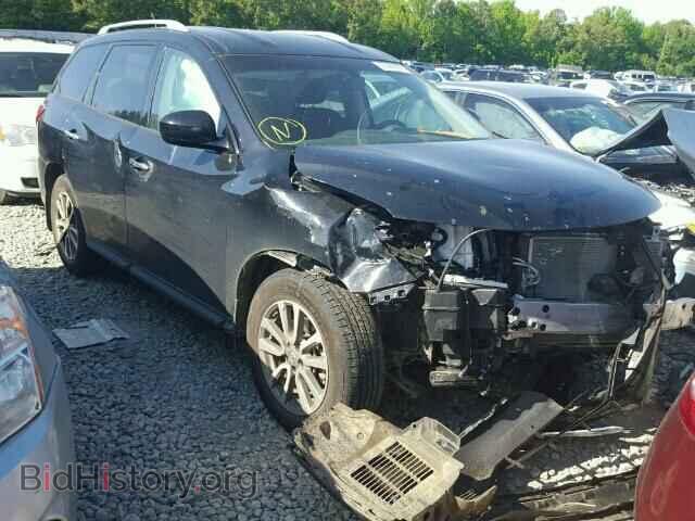 Photo 5N1AR2MN1FC644007 - NISSAN PATHFINDER 2015
