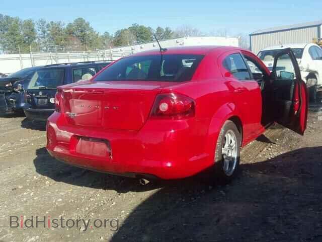 2013 DODGE AVENGER - VIN: 1C3CDZAB9DN589228 - Photo 4